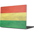 Bolivia Flag Distressed Apple MacBook Pro 14-inch Skin